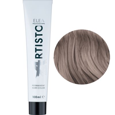 Крем-фарба для волосся Elea Professional Artisto Color 9.70 (блондин коричневий екстра) 100 мл