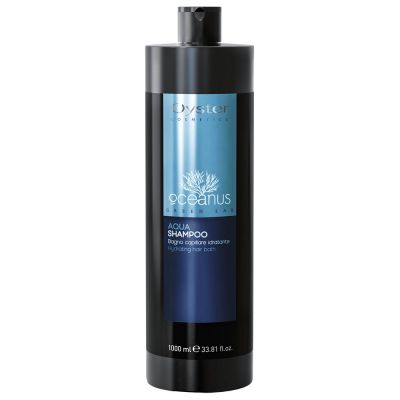 Шампунь для увлажнения волос Oyster Oceanus Aqua Shampoo 1000 мл