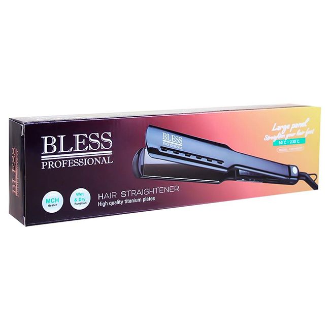 Випрямляч для волосся Luxliss Bless Professional 2.0