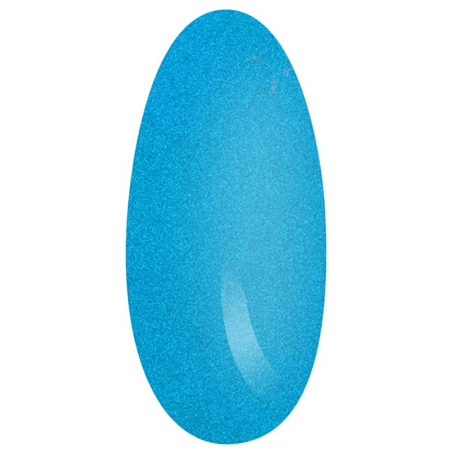 Фольга для литья FRC (голографическая голубая) 1 м