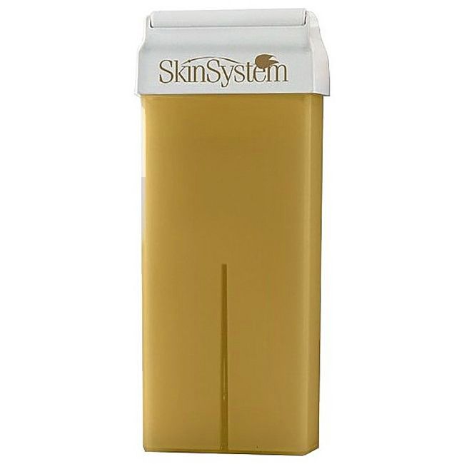Воск кассетный Skin System Натуральный (медовый) 100 мл
