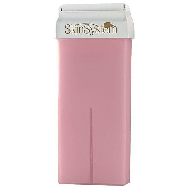 Воск кассетный Skin System Розовый кварц 100 мл