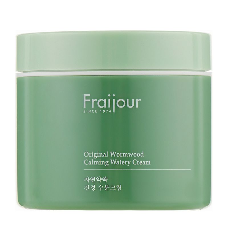 Крем для обличчя Fraijour Original Herb Wormwood Calming Watery Cream 100 мл