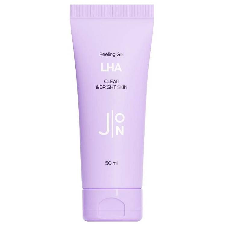 Гель-пілінг для обличчя J|ON Lha Clear&Bright Skin Peeling Gel 50 мл