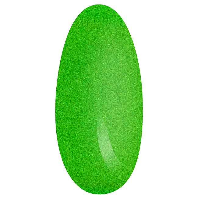 Фольга для литья FRC (голографический зеленый) 1 м