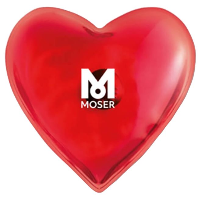 Грелка для рук Moser Сердце