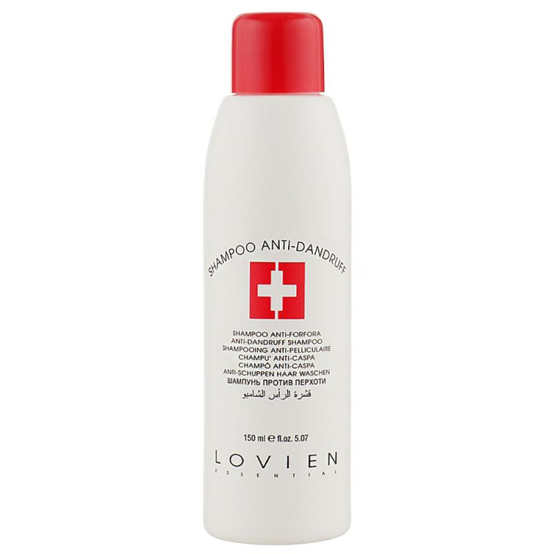 Шампунь для волос против перхоти Lovien Essential Anti-Dandruff Shampoo 150 мл