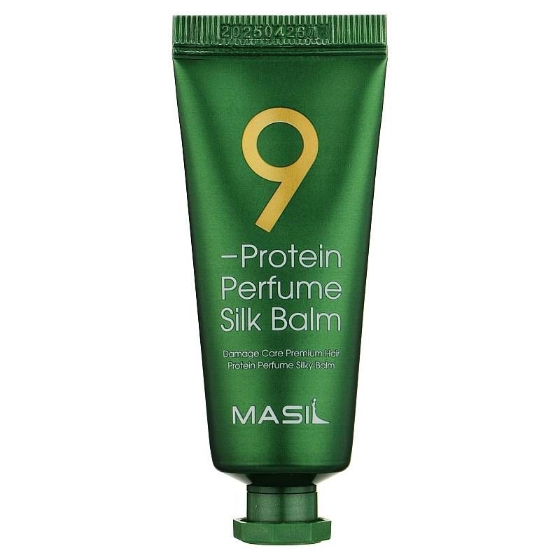 Несмываемый бальзам с протеинами Masil 9 Protein Perfume Silk Balm 20 мл