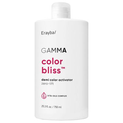 Крем-активатор Erayba Gamma Color Bliss Activator 0 Vol 750 мл