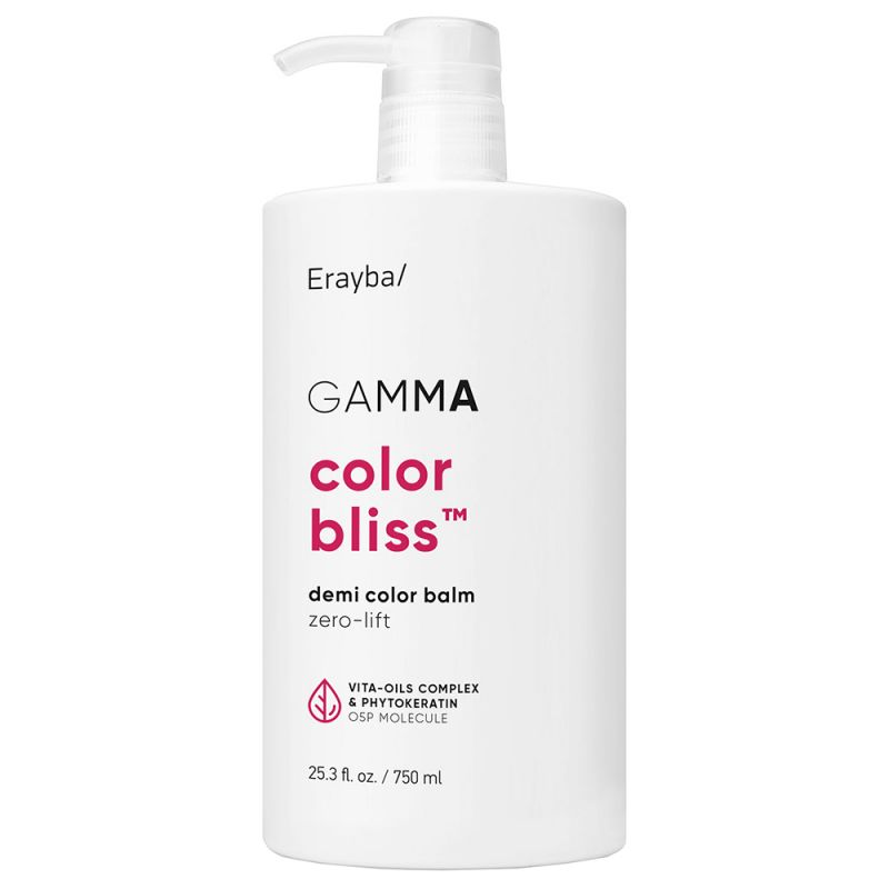 Бальзам-трансформер для красителей Erayba Color Bliss Demi Color Balm 750 мл