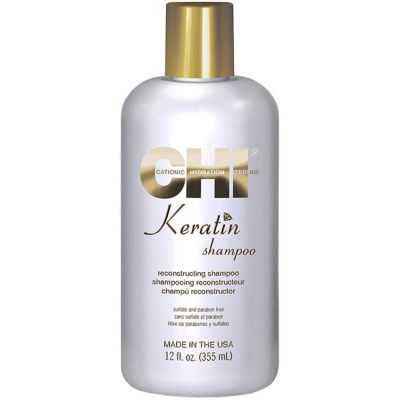 Шампунь для восстановления волос CHI Keratin Reconstructing Shampoo 355 мл