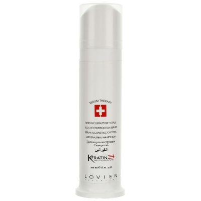 Сироватка для відновлення волосся Lovien Essential Keratin 3 Serum Therapy (з полімерами) 100 мл