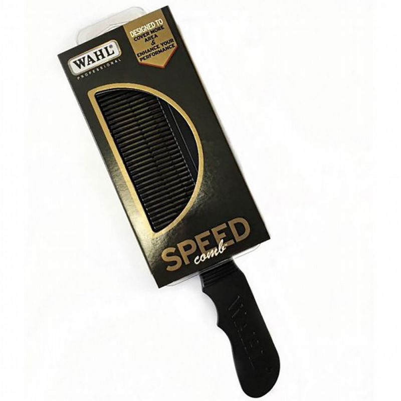 Расческа для стрижки Wahl Speed Comb Black