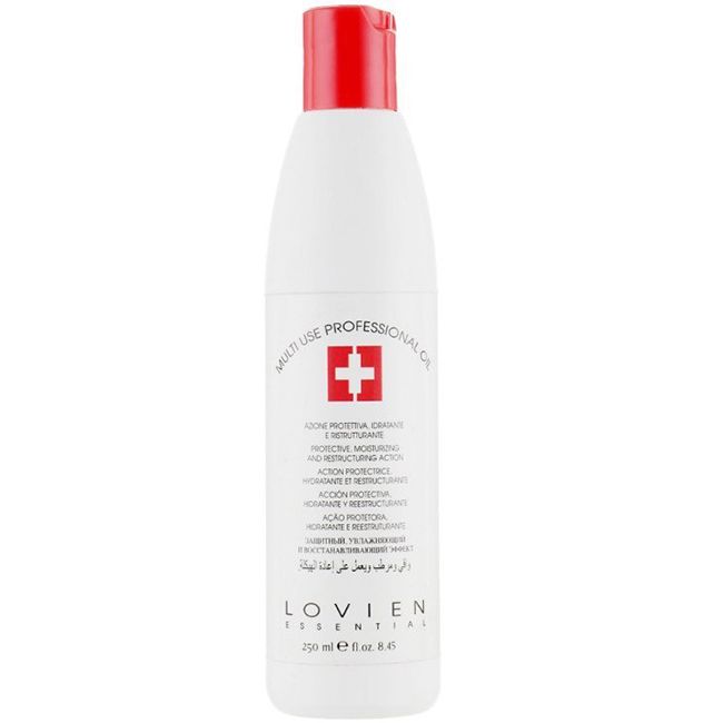Универсальное масло для волос Lovien Essential Multi Use Professional Oil 250 мл
