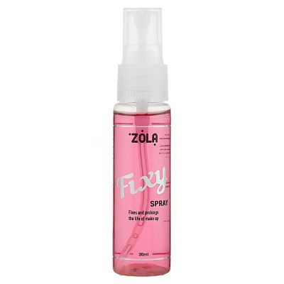 Спрей-фиксатор для макияжа ZOLA Fixy Spray 30 мл