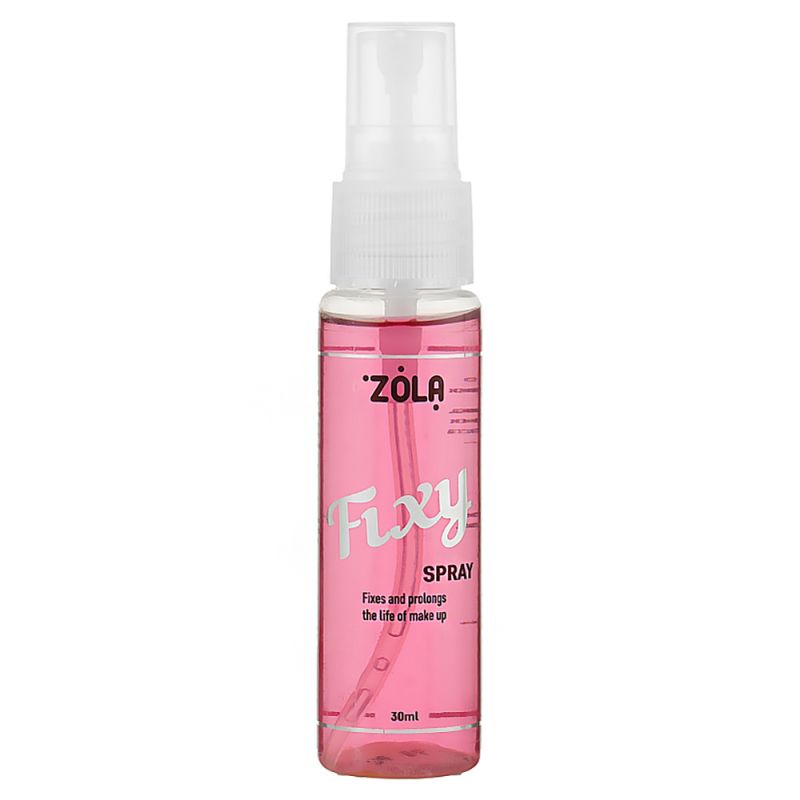 Спрей-фіксатор для макіяжу ZOLA Fixy Spray 30 мл