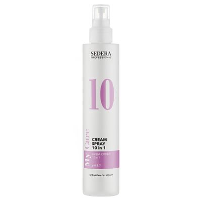 Мультифункціональний спрей для волосся Sedera My Care Cream Spray 10 in 1 250 мл