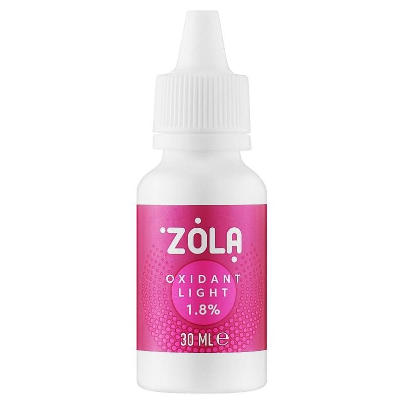Окислитель ZOLA Oxidant 1,8% 30 мл