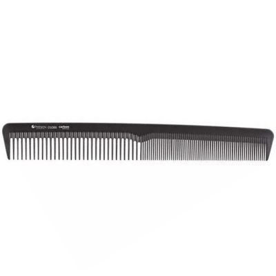 Гребінець карбоновий Hairway 05086 Carbon Advanced 18 см