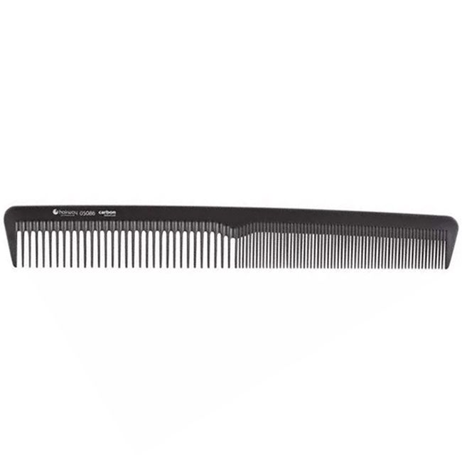 Расческа карбоновая Hairway 05086 Carbon Advanced 18 см