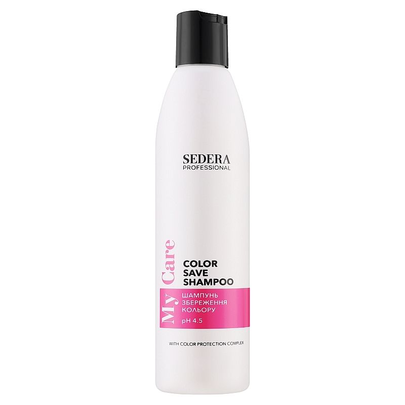Шампунь для волос Sedera Professional My Care Color Save Shampoo 250 мл
