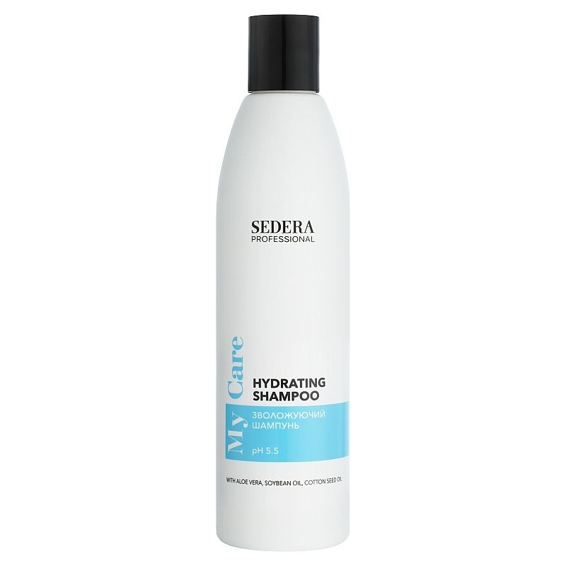 Шампунь для волосся Sedera My Care Hydrating Shampoo 250 мл
