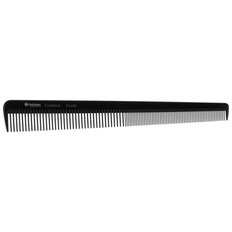 Гребінець для волосся Hairway 05486 Excellence 18 см