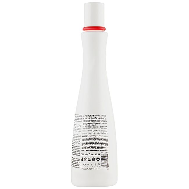 Шампунь против перхоти Lovien Essential Anti-Dandruff Shampoo 300 мл