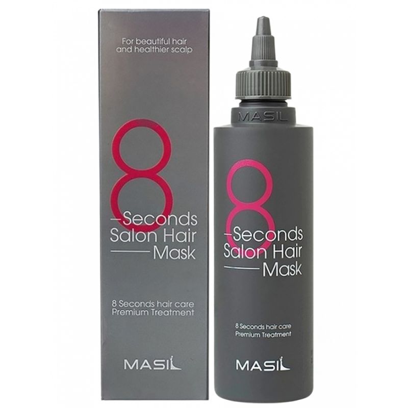 Маска для восстановления волос Masil 8 Seconds Salon Hair Mask 200 мл