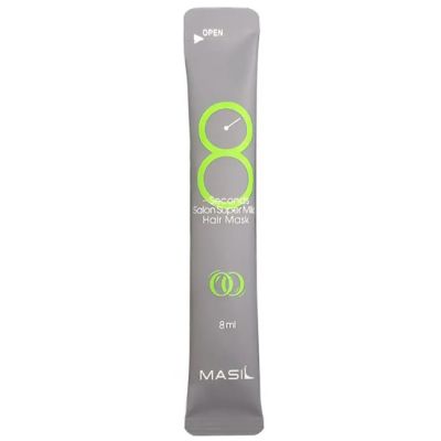 Маска для волосся відновлююча Masil 8 Seconds Salon Hair Super Mild Green Mask 8 мл