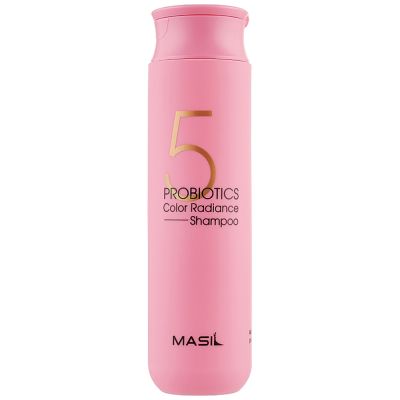 Шампунь для фарбованого волосся Masil 5 Probiotics Color Radiance Shampoo 300 мл