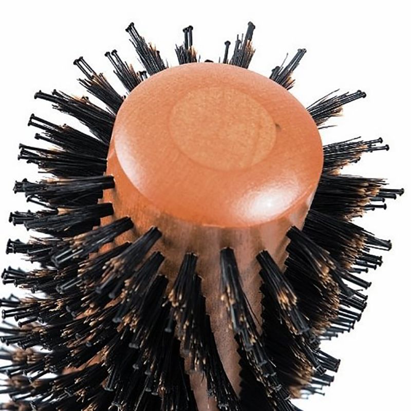 Брашинг для волос Hairway Round Brushes Helix 06048 Дикобраз 28 мм