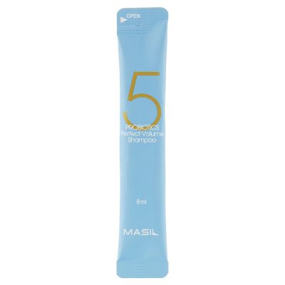 Шампунь для объема волос Masil 5 Probiotics Perfect Volume Shampoo 8 мл