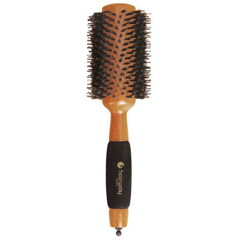 Брашинг для волос Hairway Round Brushes Helix 06049 Дикобраз 38 мм