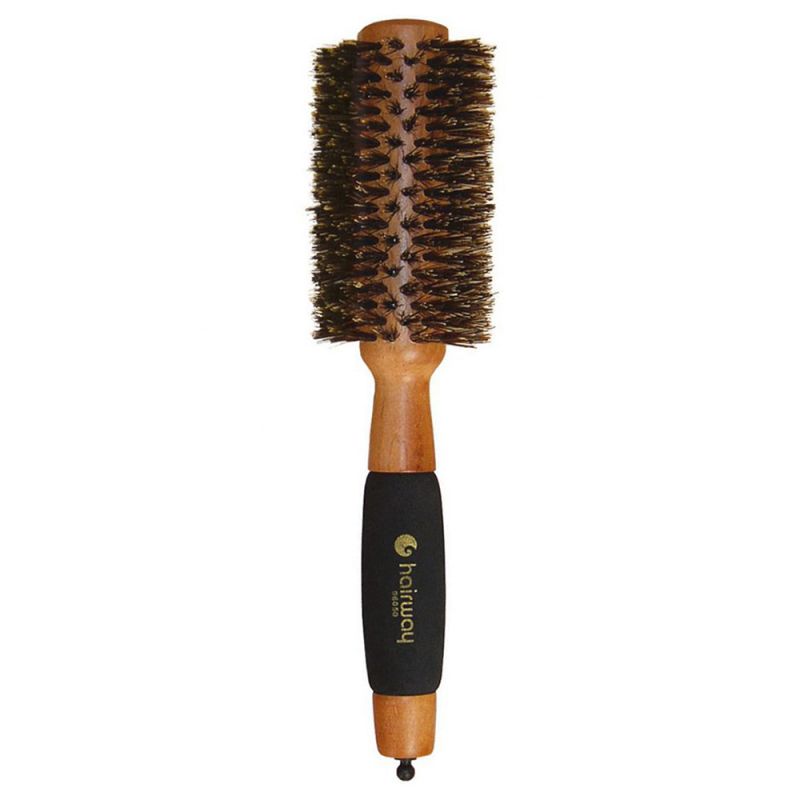 Брашинг для волос Hairway Round Brushes Helix 06050 Дикобраз 28 мм