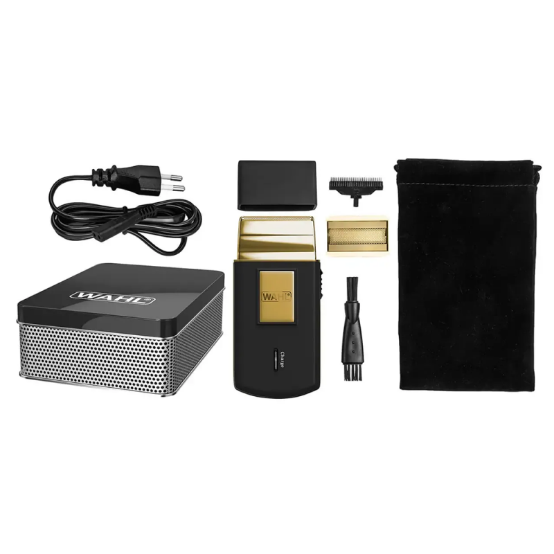 Шейвер (електробритва) Wahl Mobile Shaver Gold