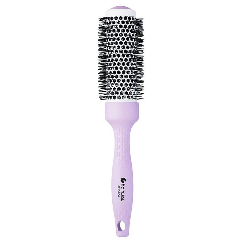 Термобрашинг для волосся Hairway Eco Pink 34 мм