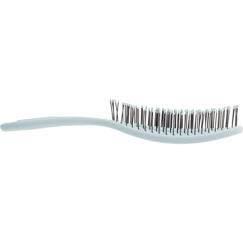 Щетка для волос массажная Hairway Eco Wheat Blue