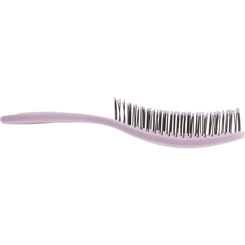 Щетка для волос массажная Hairway Eco Wheat Light Pink