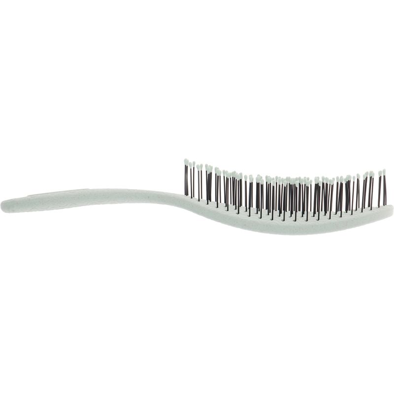 Щетка для волос массажная Hairway Eco Wheat Mint