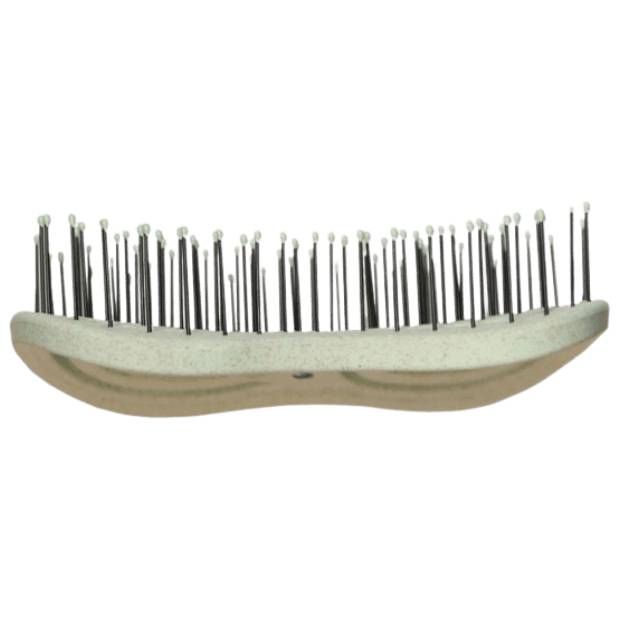 Щітка для волосся масажна Hairway Organica Mint