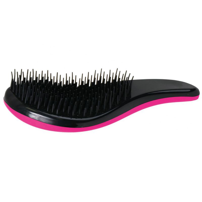 Щетка массажная Hairway 08253 Easy Combing Pink
