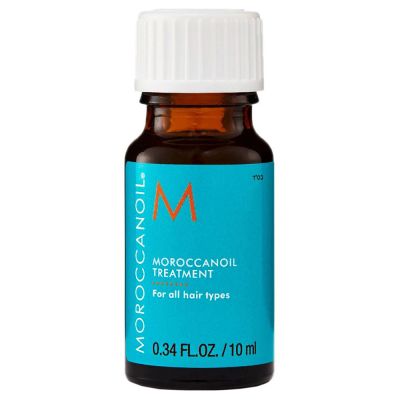 Масло для восстановления волос MoroccanOil Treatment For All Hair Types 10 мл