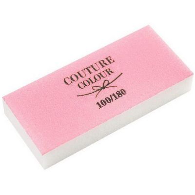 Баф Couture Colour Slim Sanding White-Pink (100/180 грит)