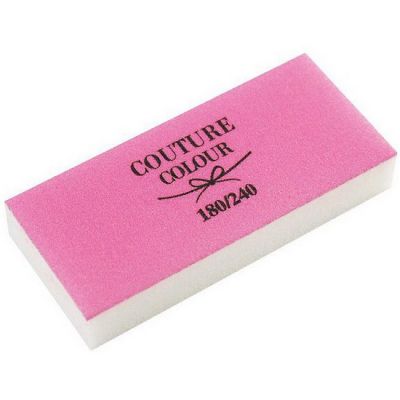 Баф Couture Colour Slim Sanding White-Pink (180/240 грит)