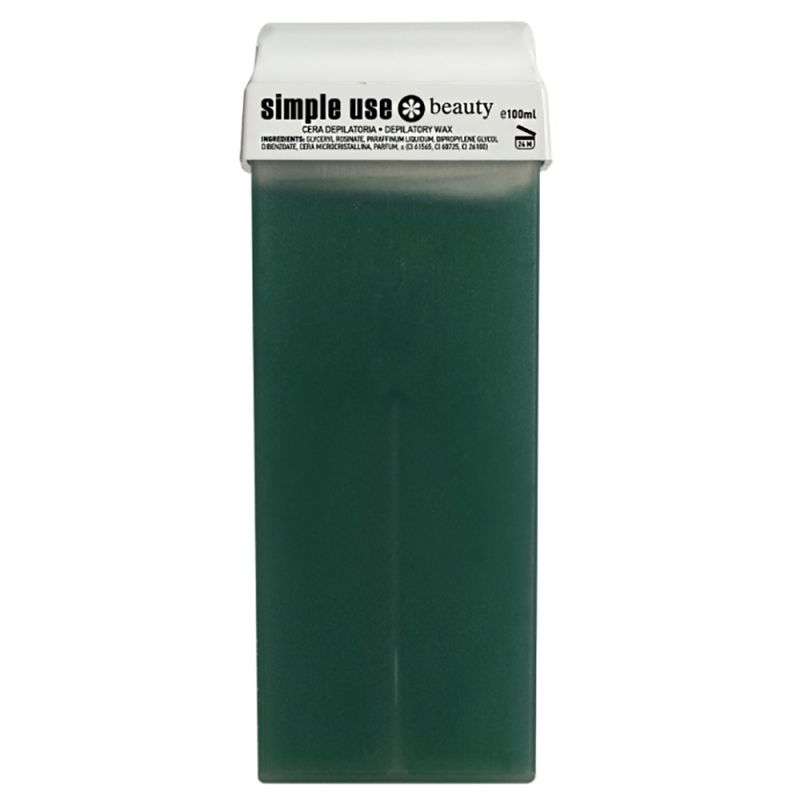 Воск кассетный Simple Use Chlorophyll 100 мл