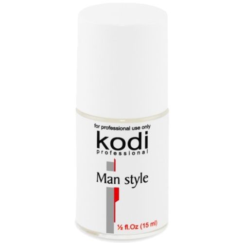Покриття для нігтів матове Kodi Professional Man Style 15 мл