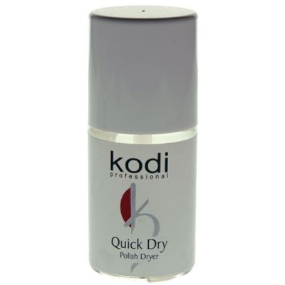 Сушка для лаку Quick Dry Kodi Professional 15 мл
