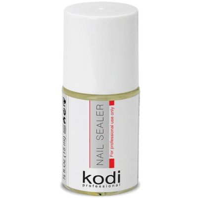 Топ для акрилових нігтів Kodi Professional Nail Sealer (з ультрафіолетом) 15 мл
