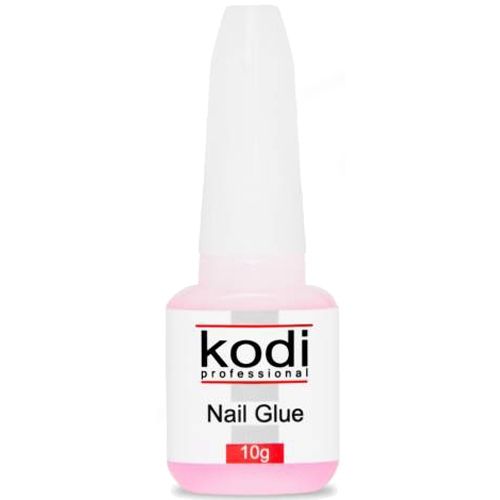 Клей для типсов (с кисточкой) Kodi Professional Nail Glue 10 г
